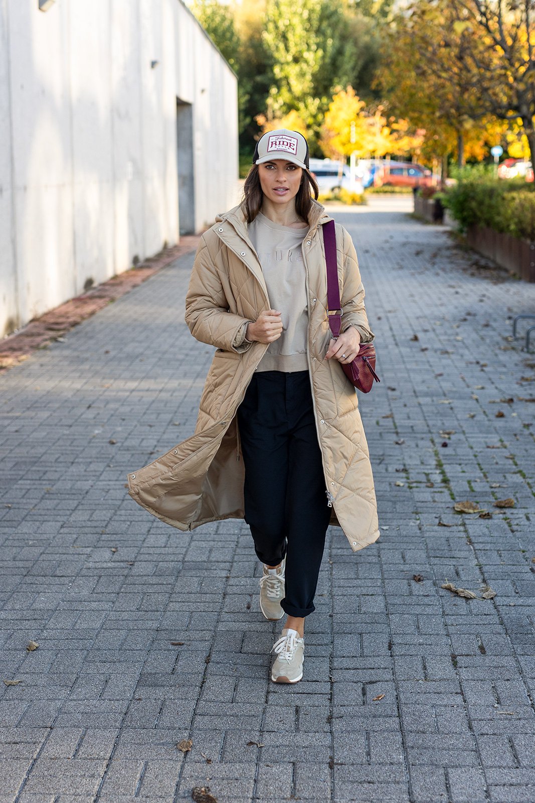 Women's Pants - WIN2203B