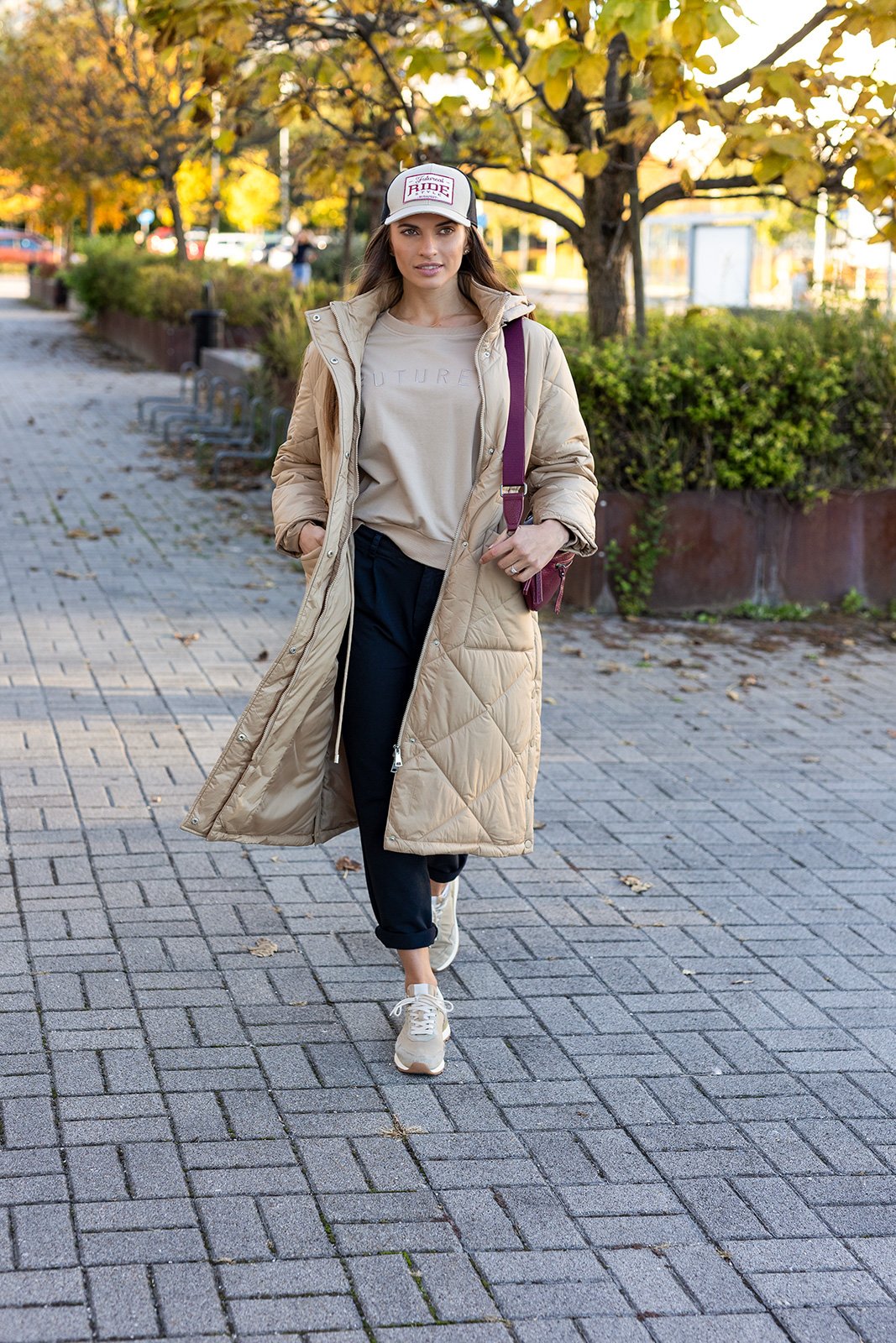 Women's Pants - WIN2203B