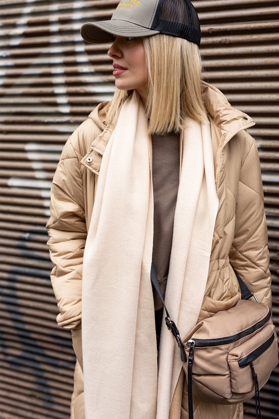 Women's Jacket - WIF4728BE