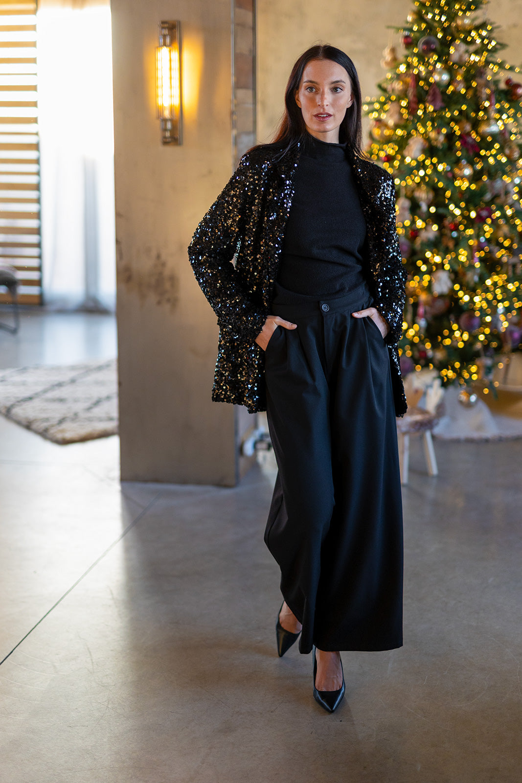 Női Blézer - WIF4755