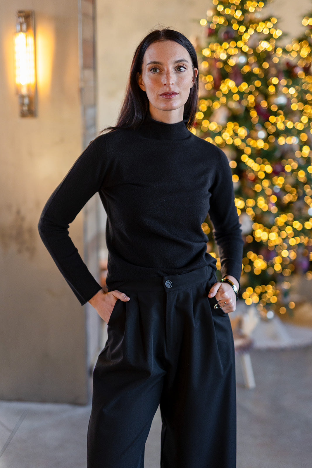 Női Pulóver - WIF5078