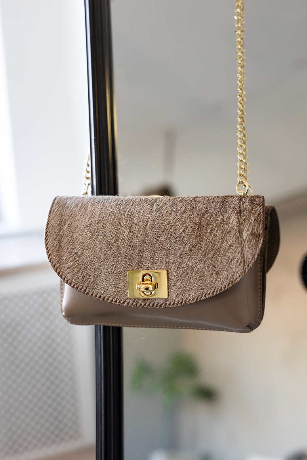 Premium Leather Bag - BLT134ALFIX