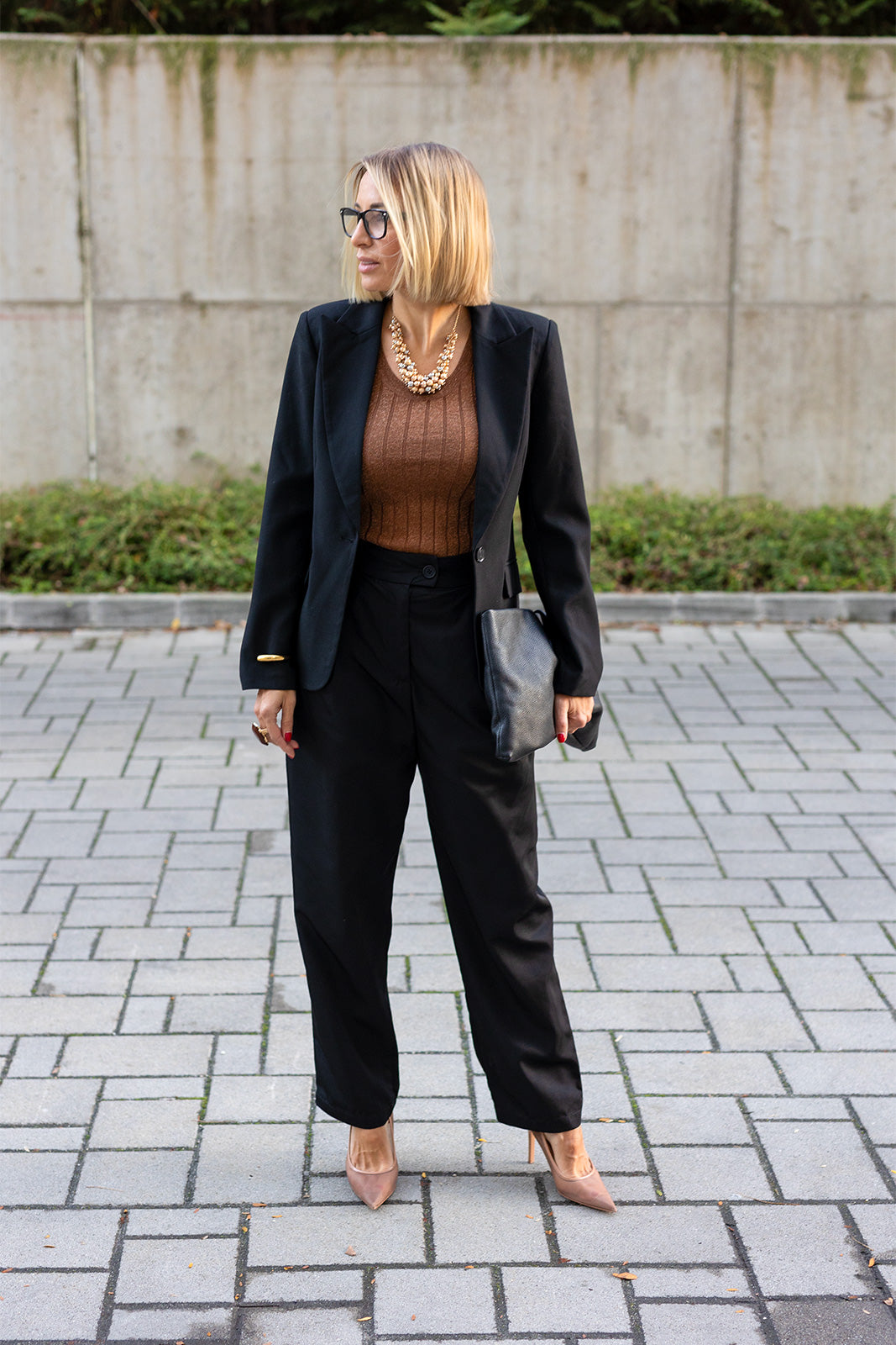 Prémium Női Blézer - BLF5149FIX