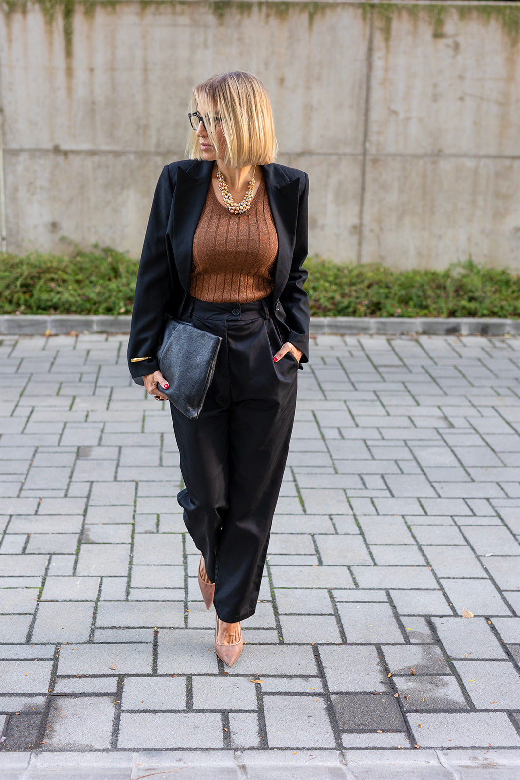 Prémium Női Nadrág - WN141PR