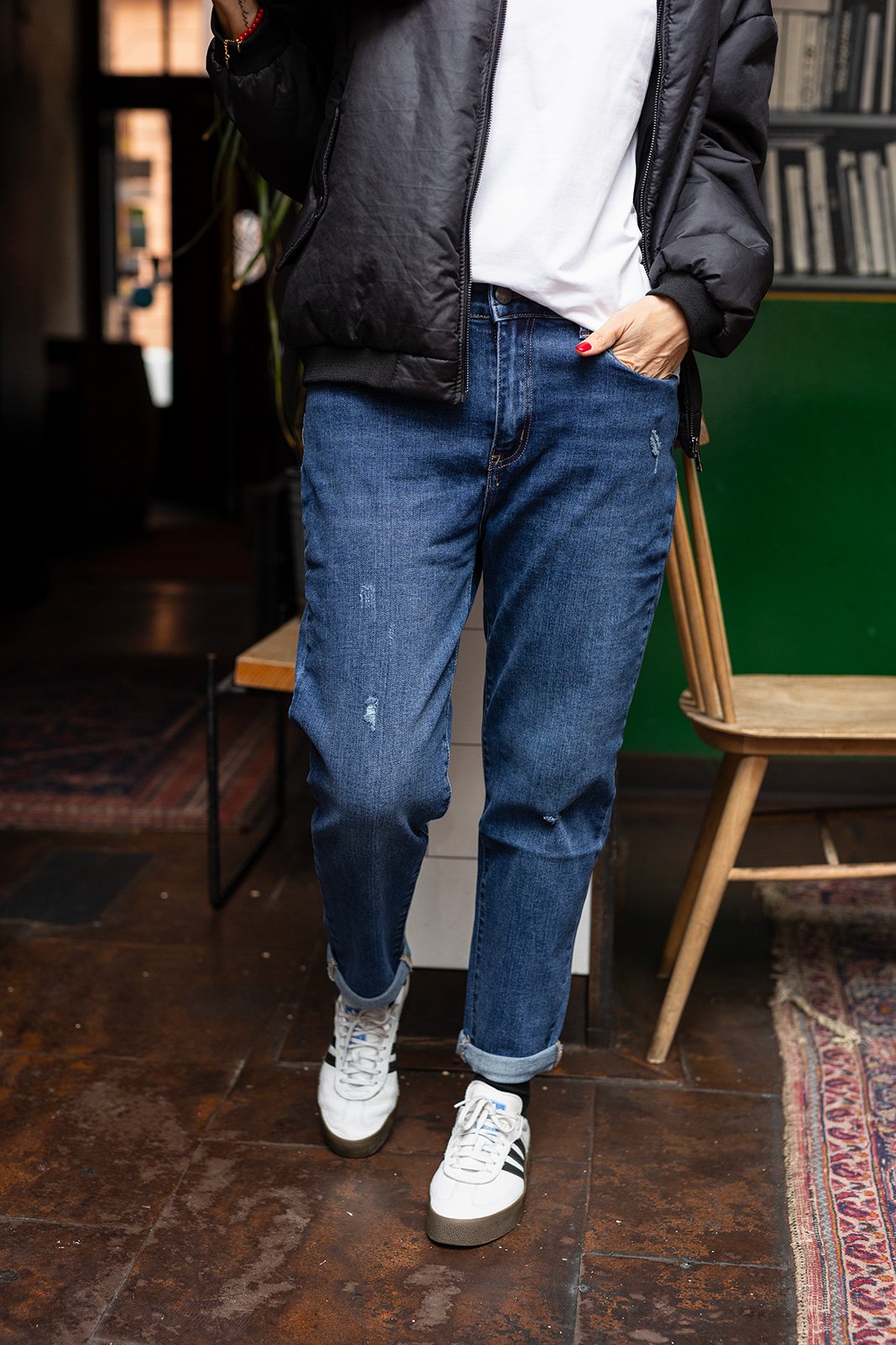 Women's Jeans - WIN2188
