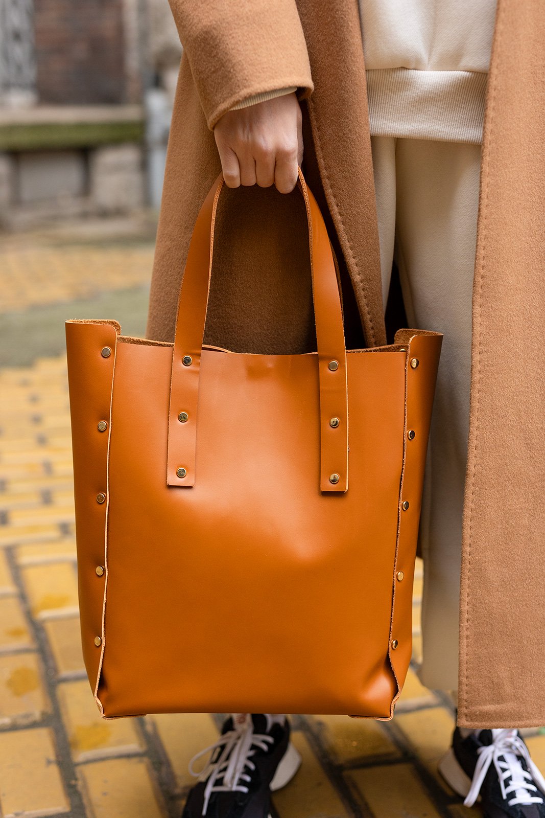 Premium Leather Bag - BLT125LFIX