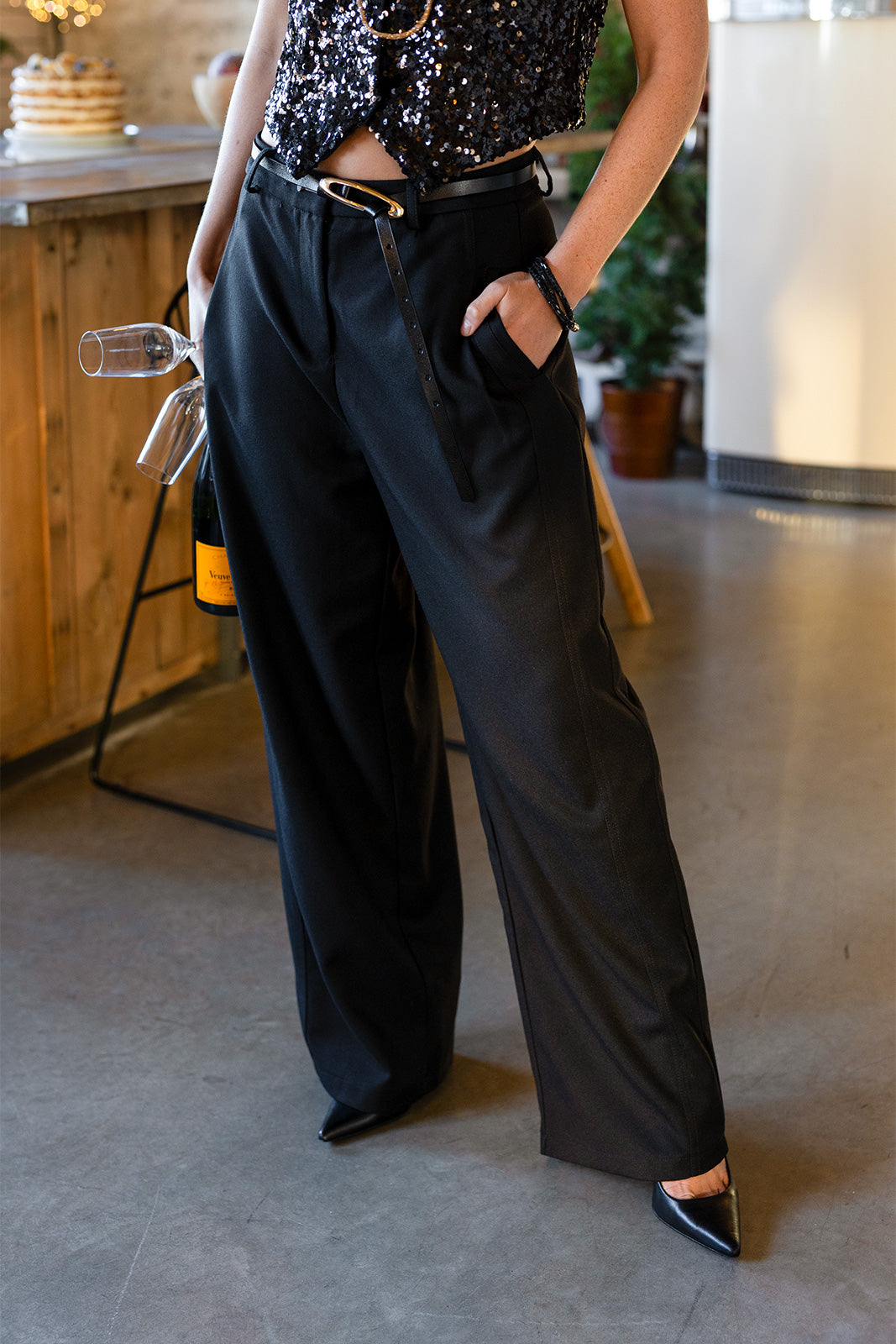 Női Nadrág - WIN2391