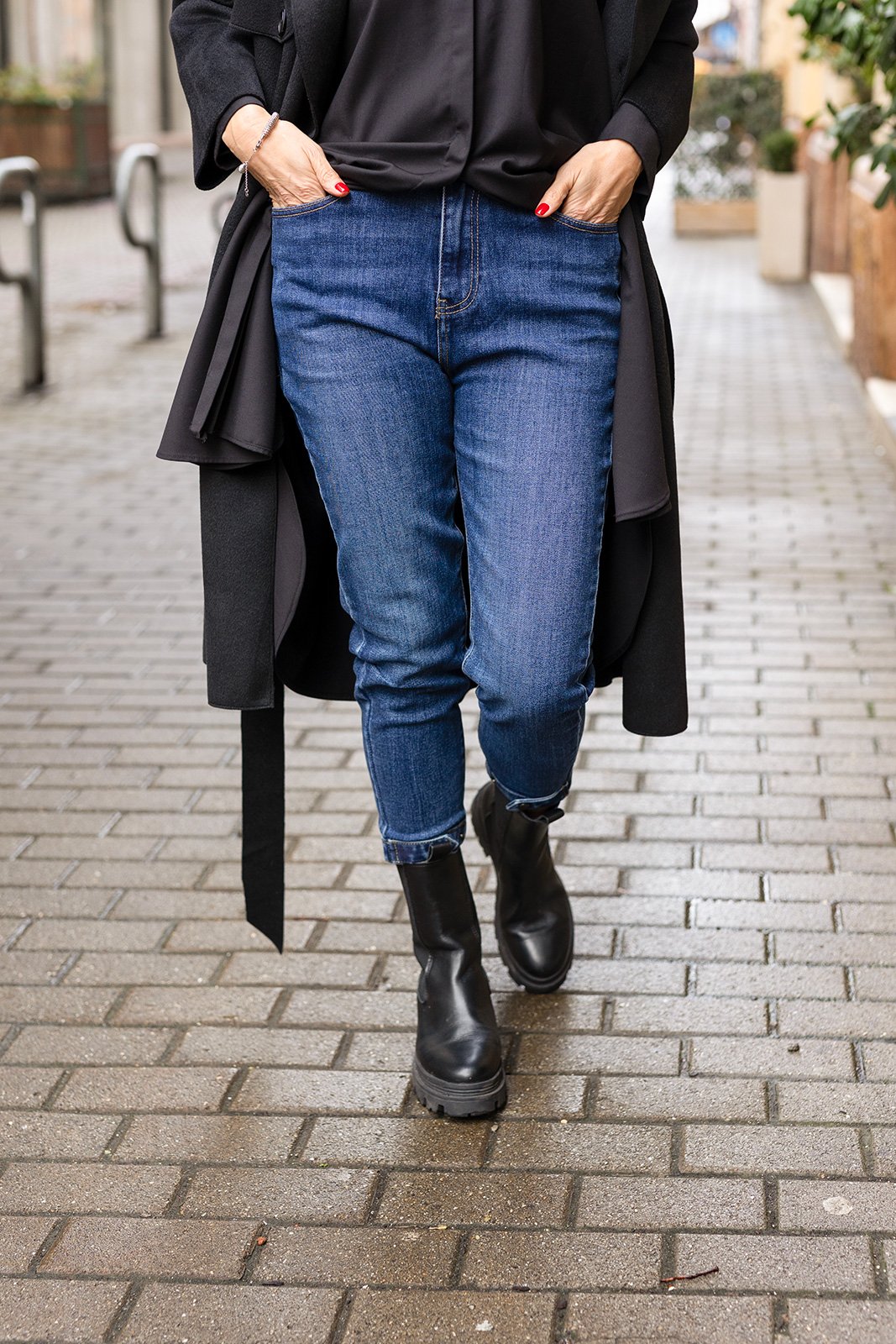 Női Farmer - WIN2434