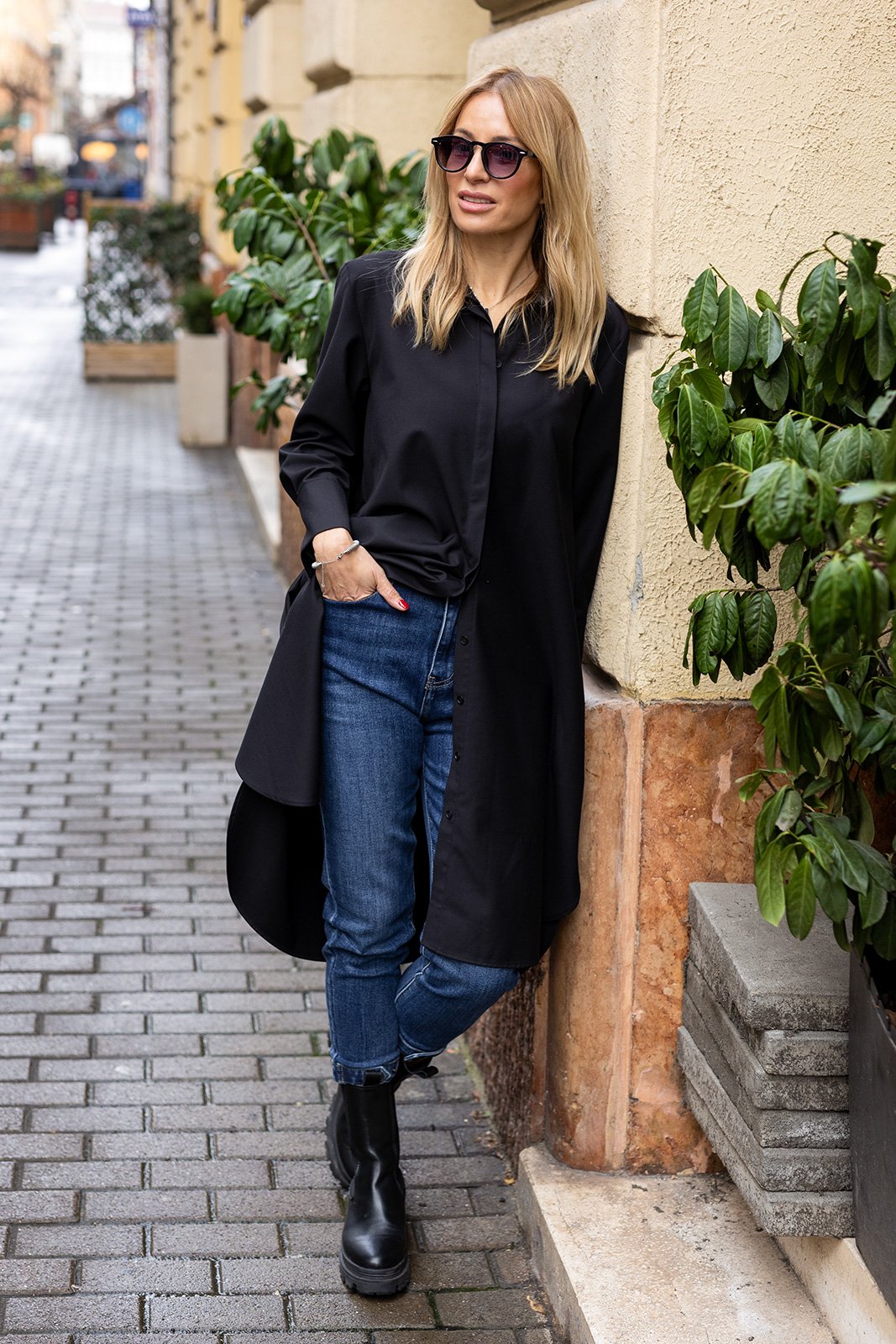 Női Farmer - WIN2434