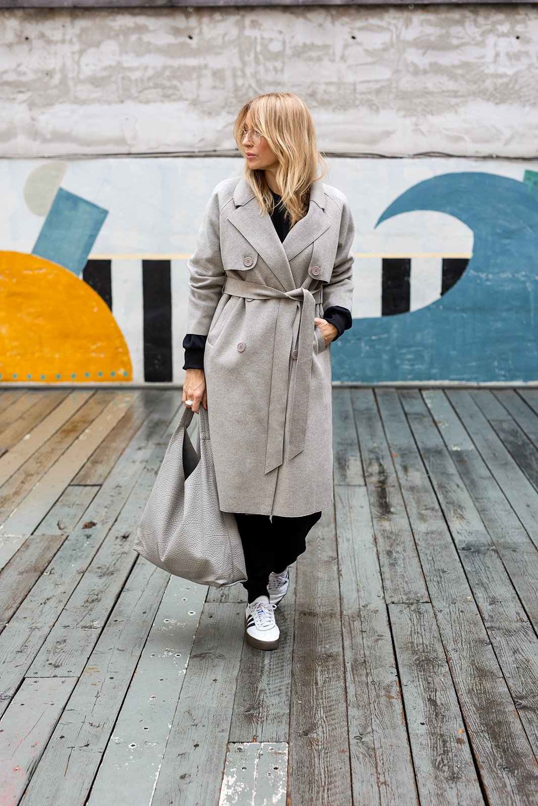 Women's Jacket - WIF4805F