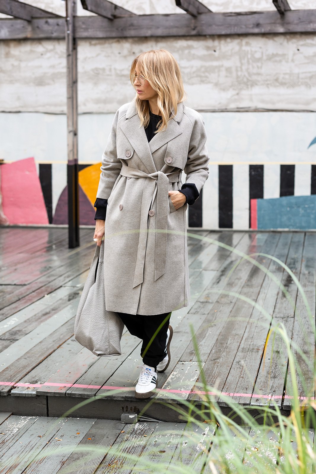 Women's Jacket - WIF4805F