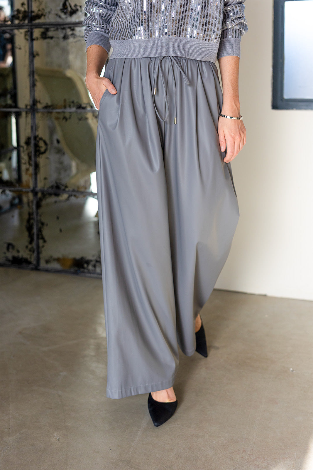 Prémium Női Nadrág - BLN2389FIX