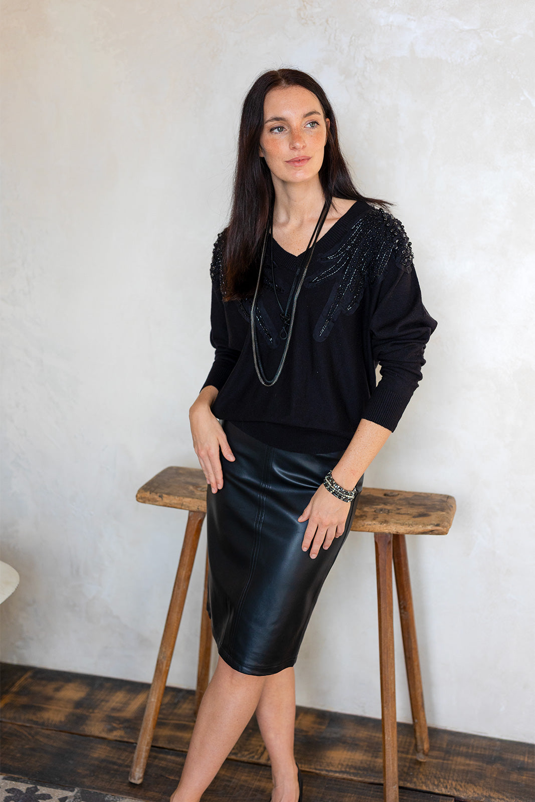 Női Pulóver - WIF4810