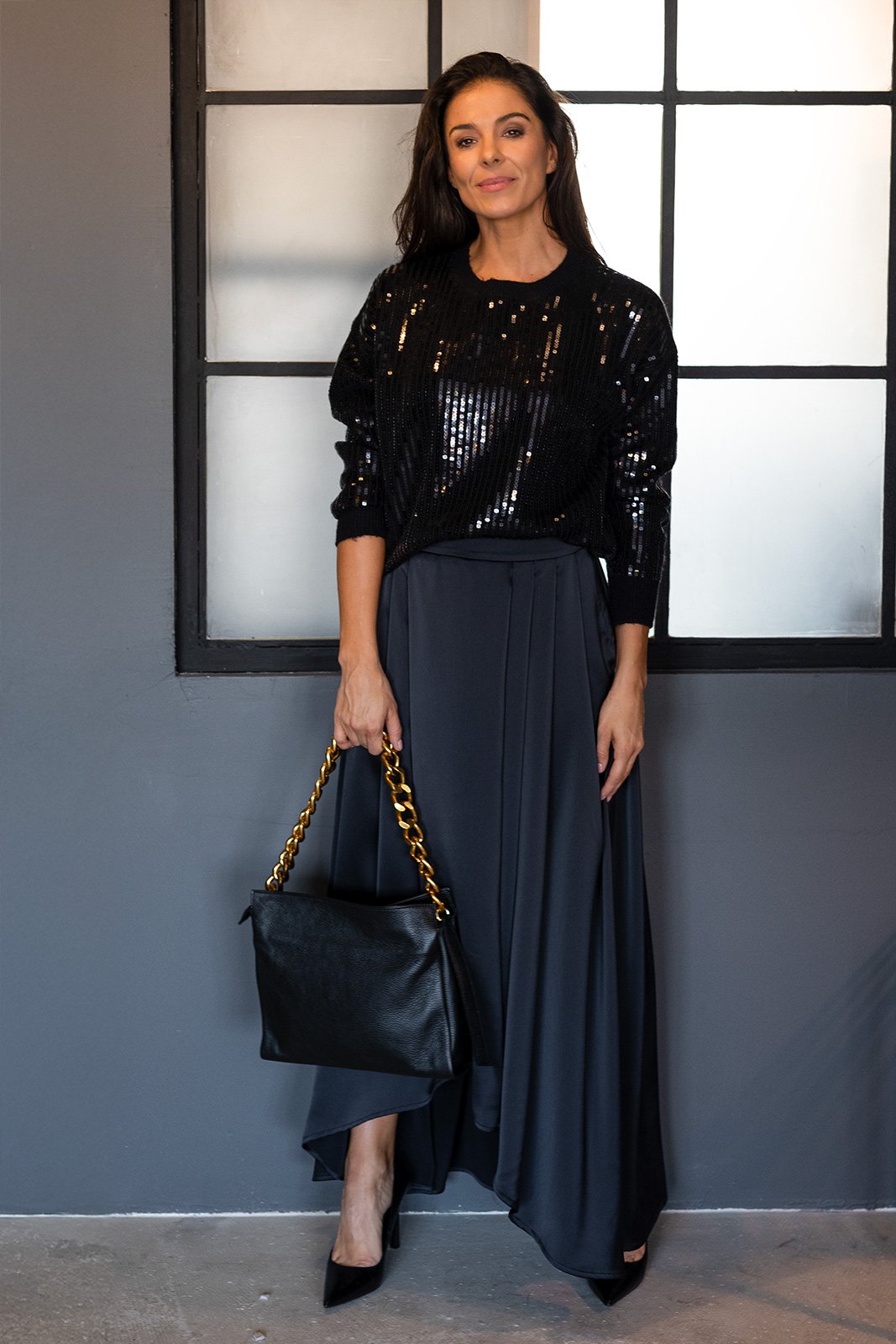 Premium Women's Skirt - WS54BPSZ