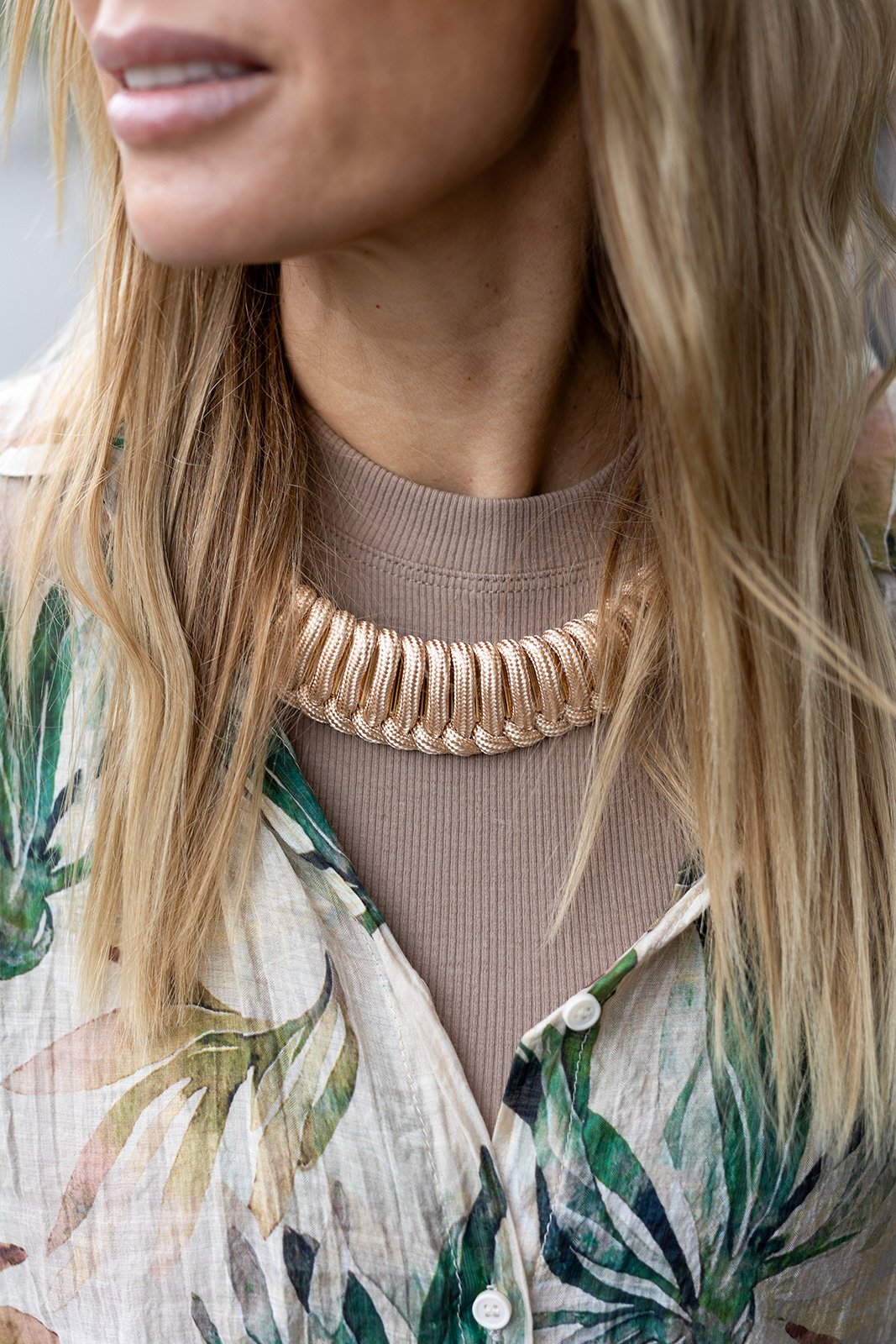 Necklace - WIBS135