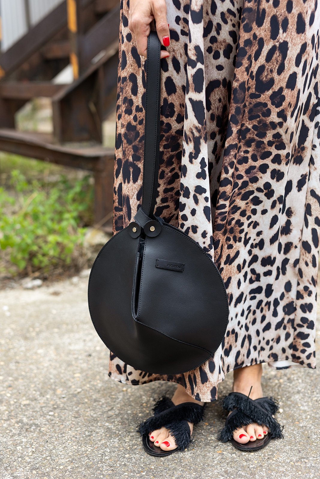 Premium Leather Bag - BLT169L