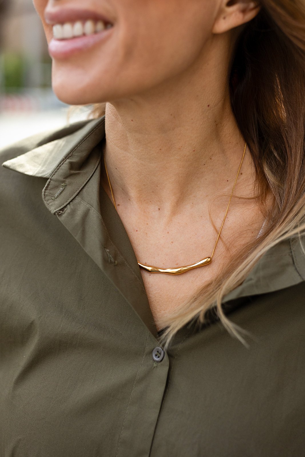 Necklace - WIBB047