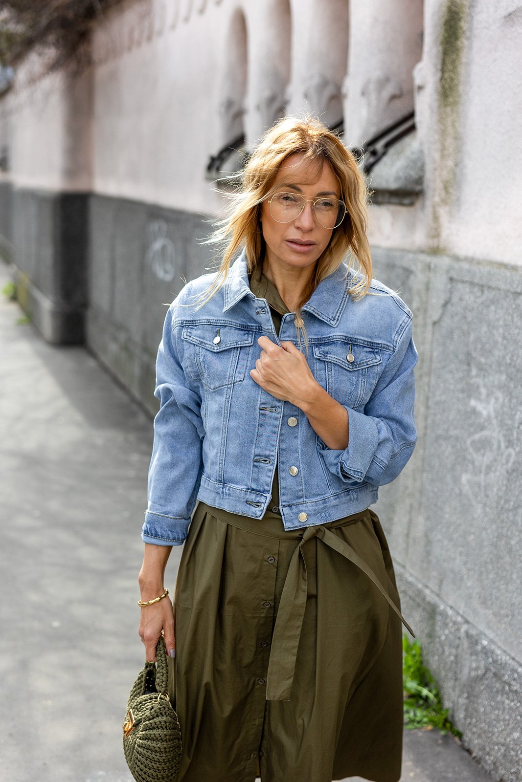 Women's Jacket - WIF4881