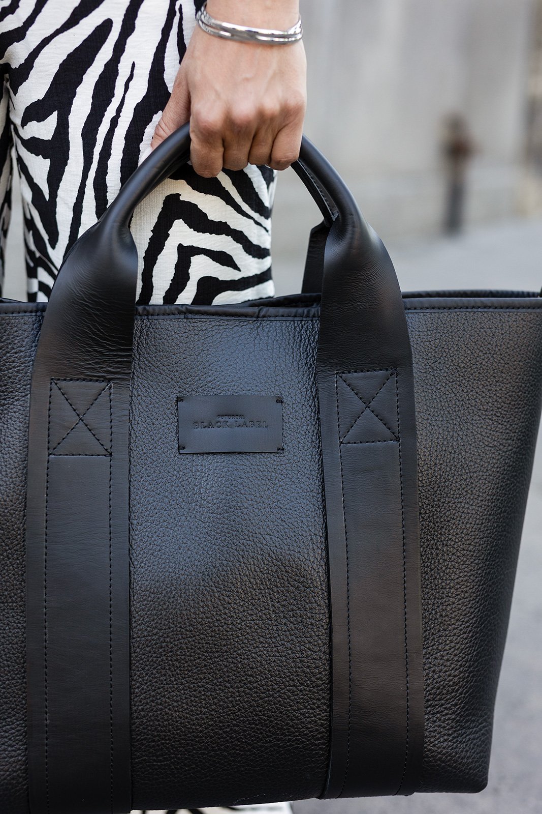 Premium Leather Bag - BLT115LFIX