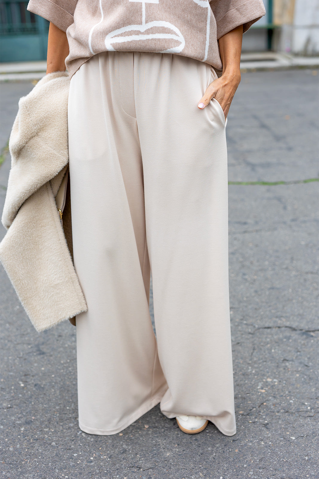 Premium Women's Pants - WN86BPP