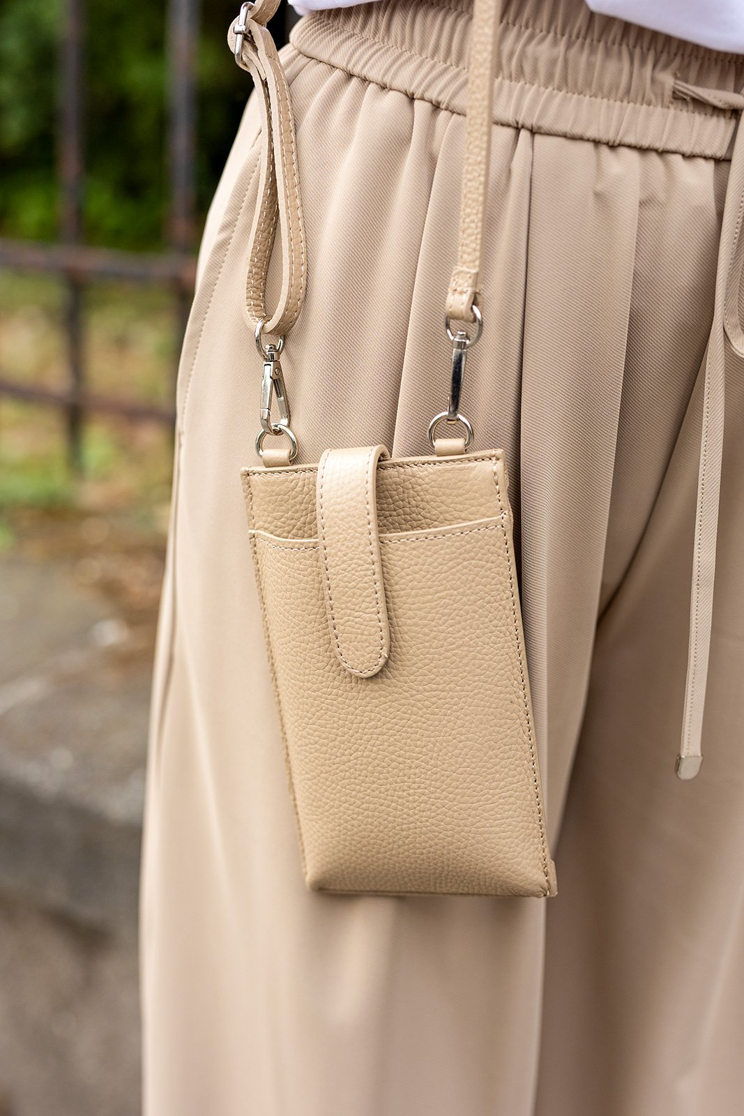 Leather Bag - WITZ266L