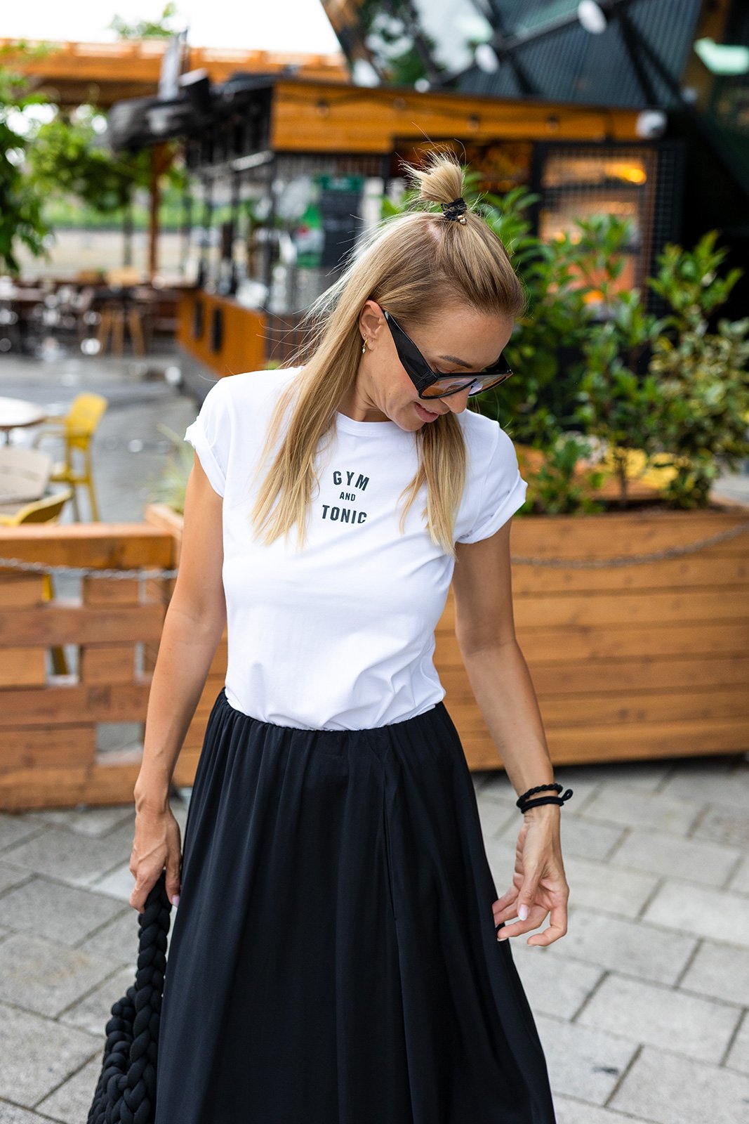 Women's T-shirt - WIF4980