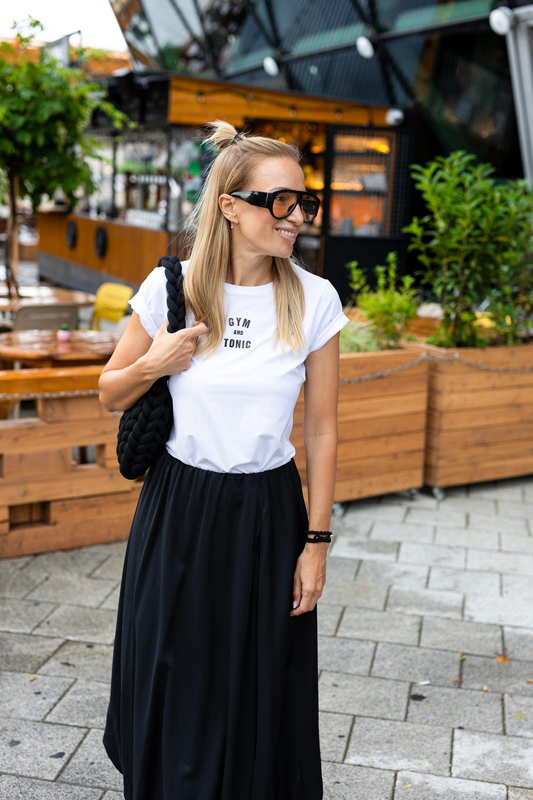 Women's T-shirt - WIF4980