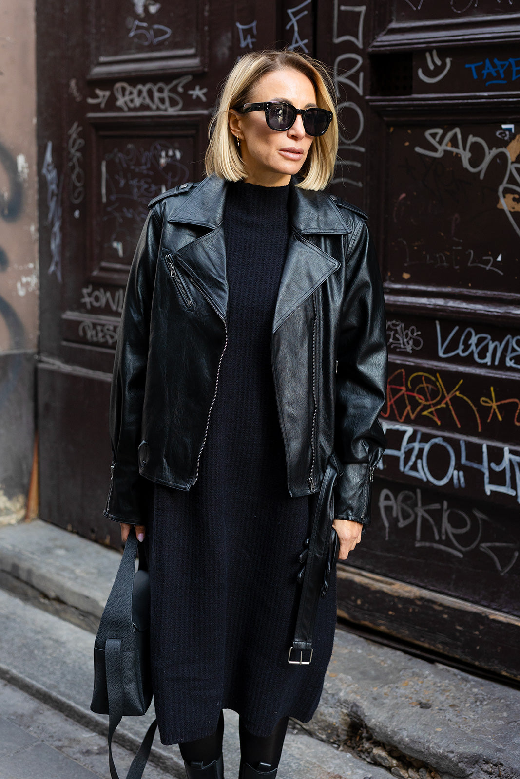 Bőr Táska - WITKA038LFIX