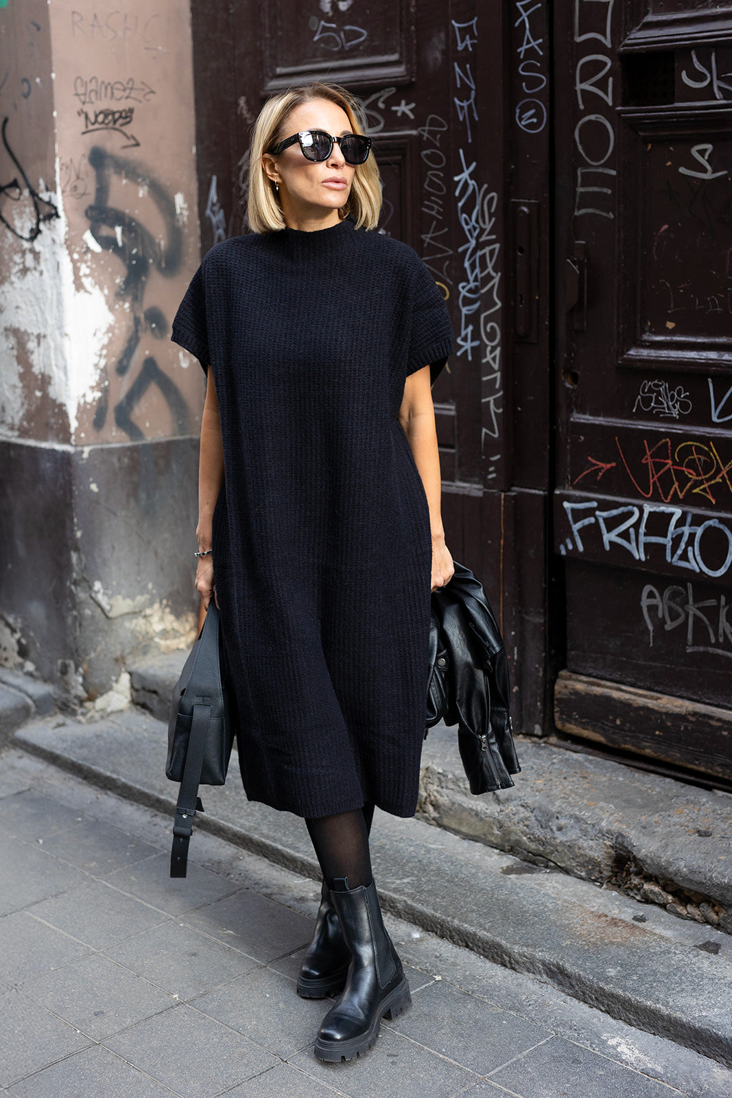 Bőr Táska - WITKA038LFIX