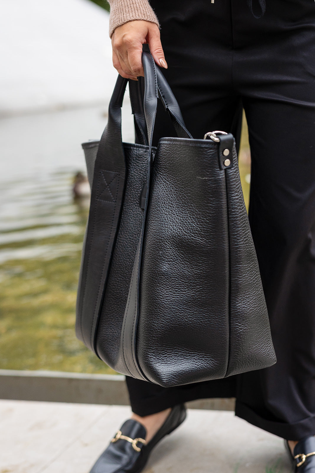 Premium Leather Bag - BLT115LFIX