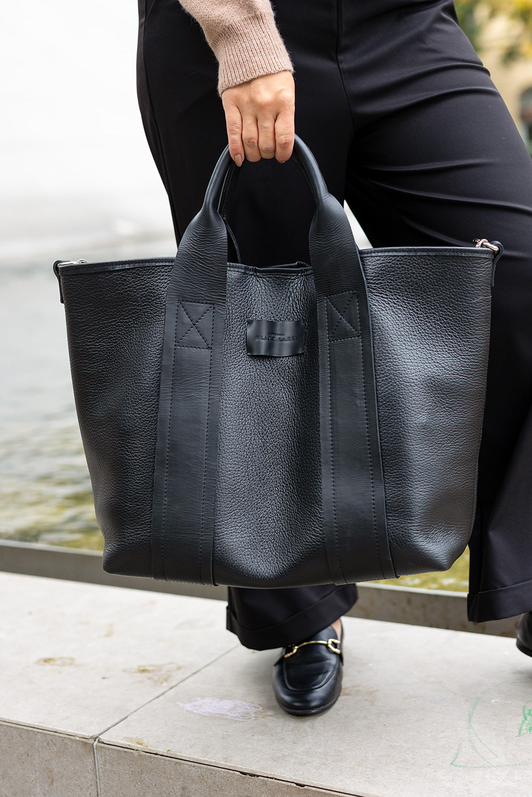 Premium Leather Bag - BLT115LFIX