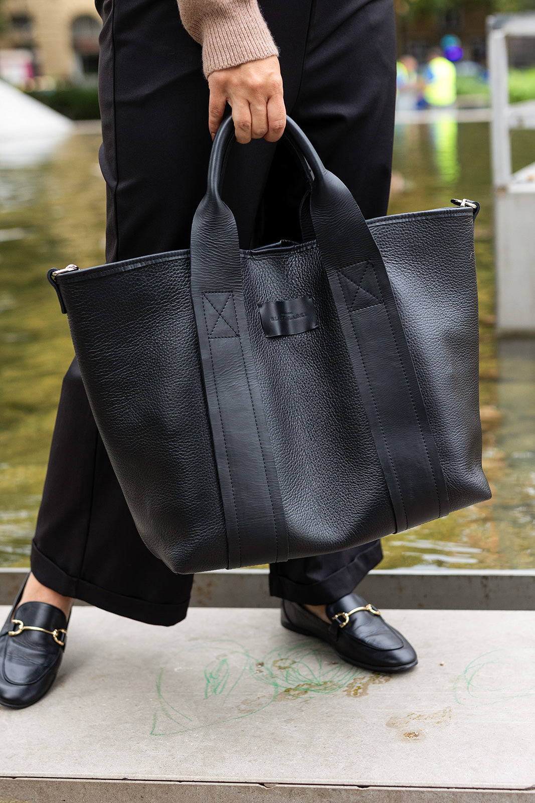 Premium Leather Bag - BLT115LFIX