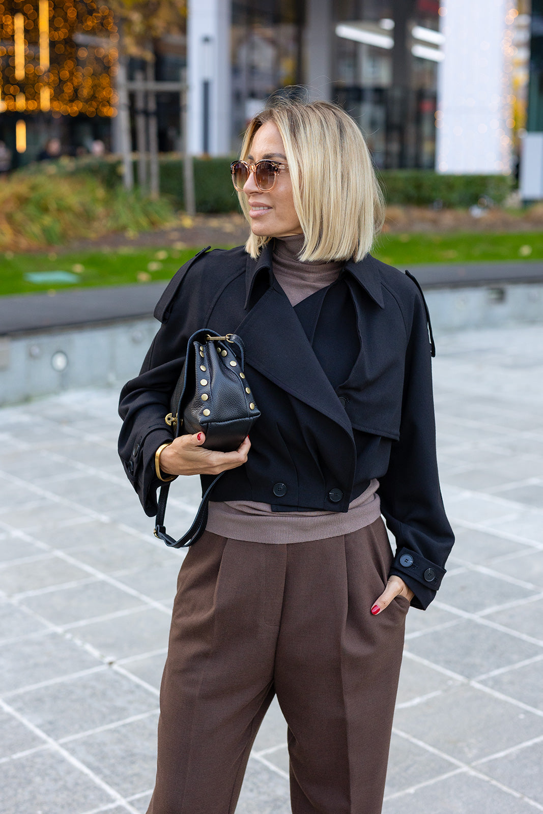 Női Kiskabát - WIF5016