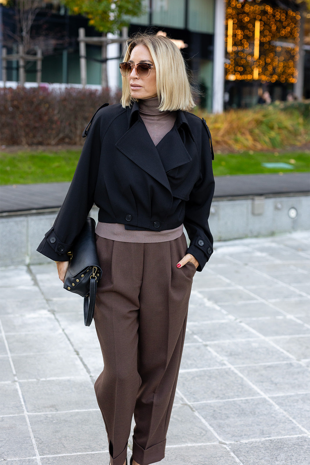 Női Kiskabát - WIF5016