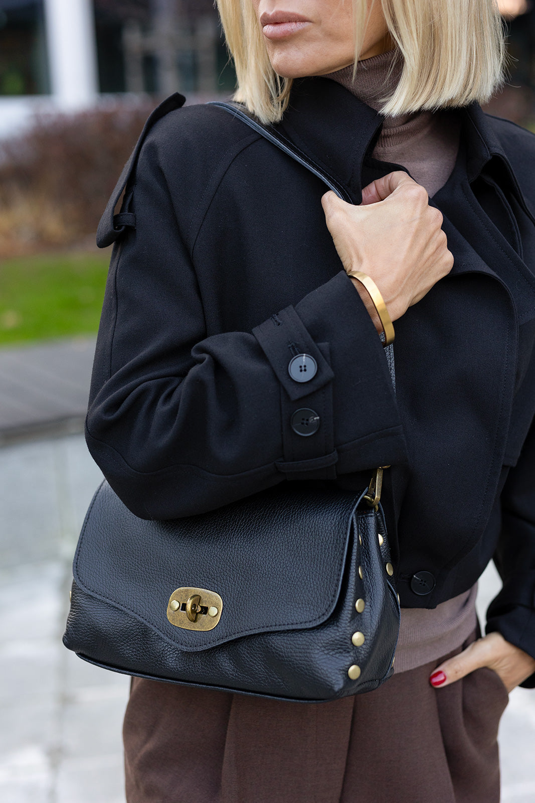 Bőr Táska - WITZ273L