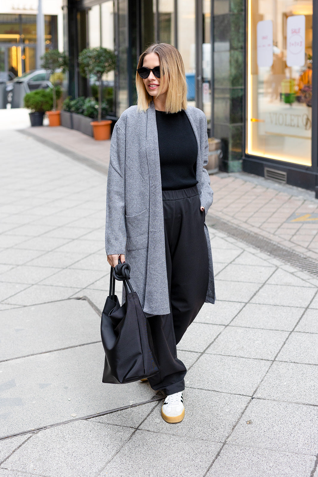 Női Kardigán - WIF5022