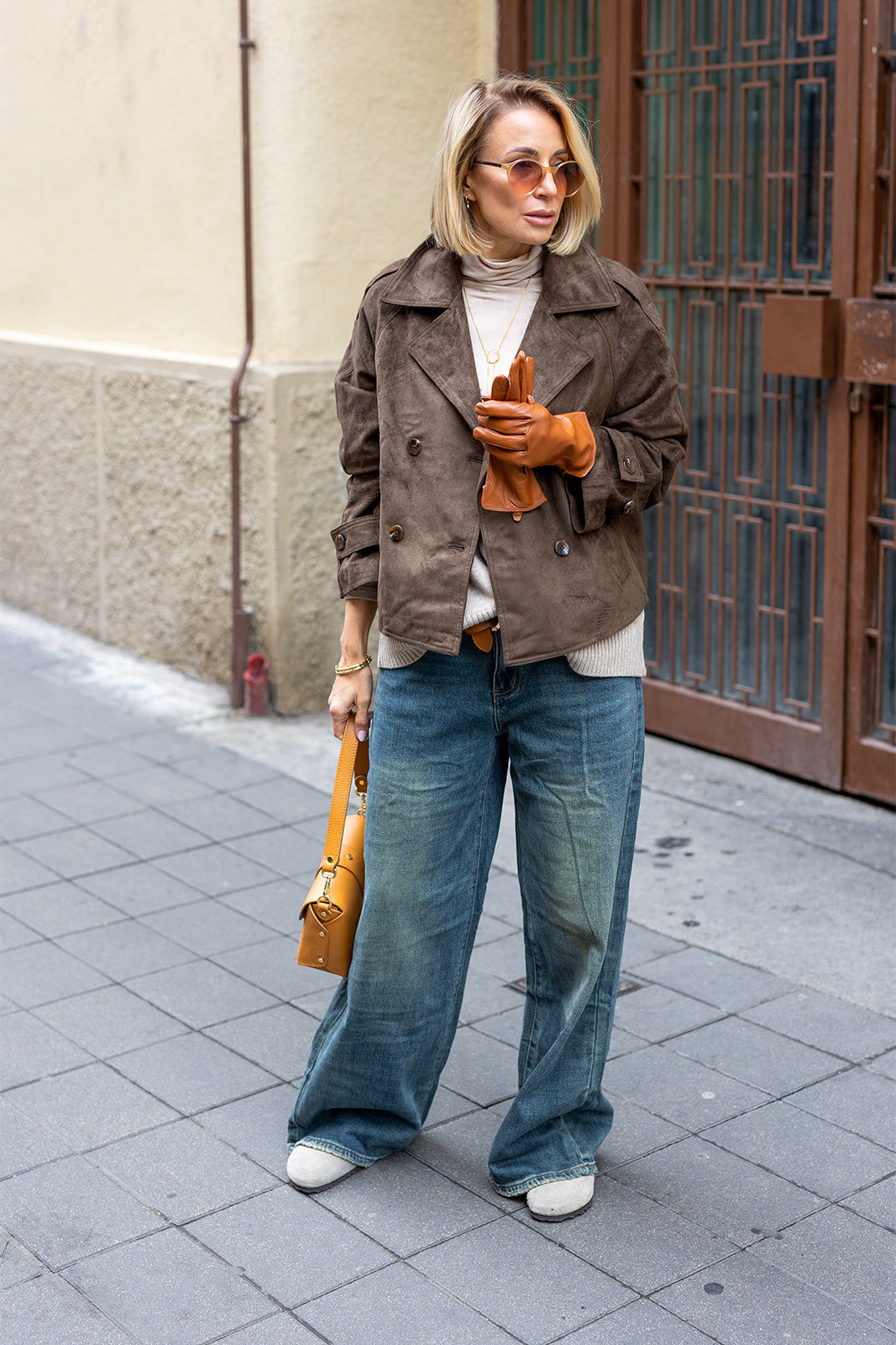 Női Pulóver - WIF5032