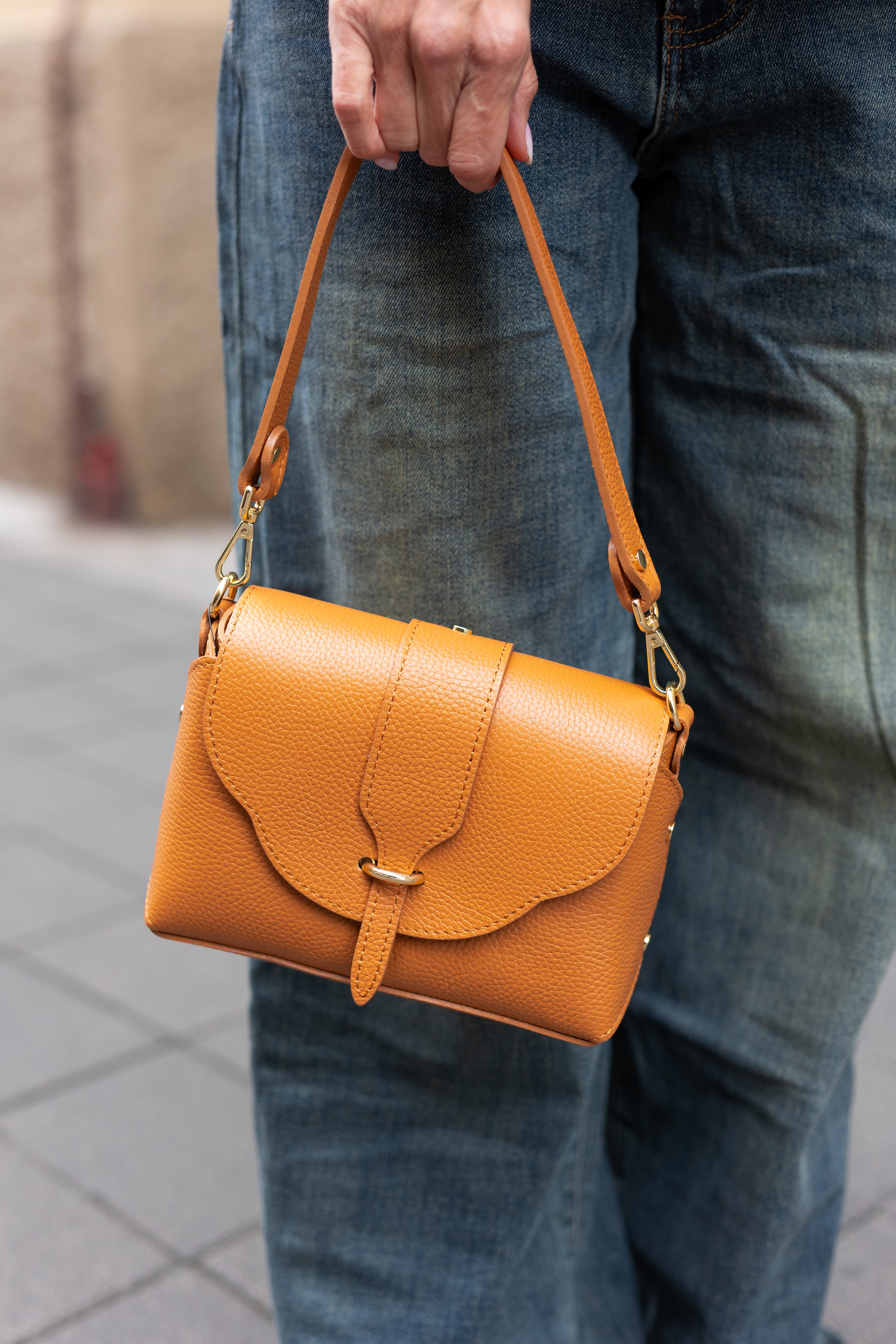 Bőr Táska - WITA185L