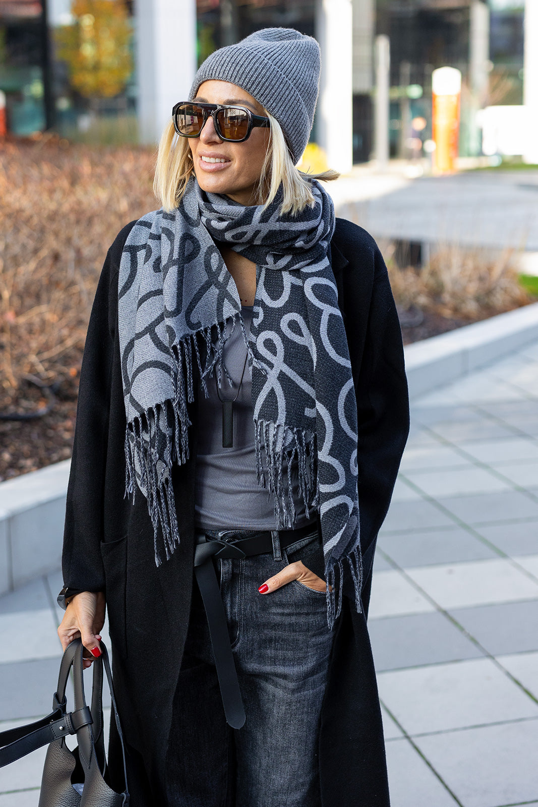 Női Kardigán - WIF5038