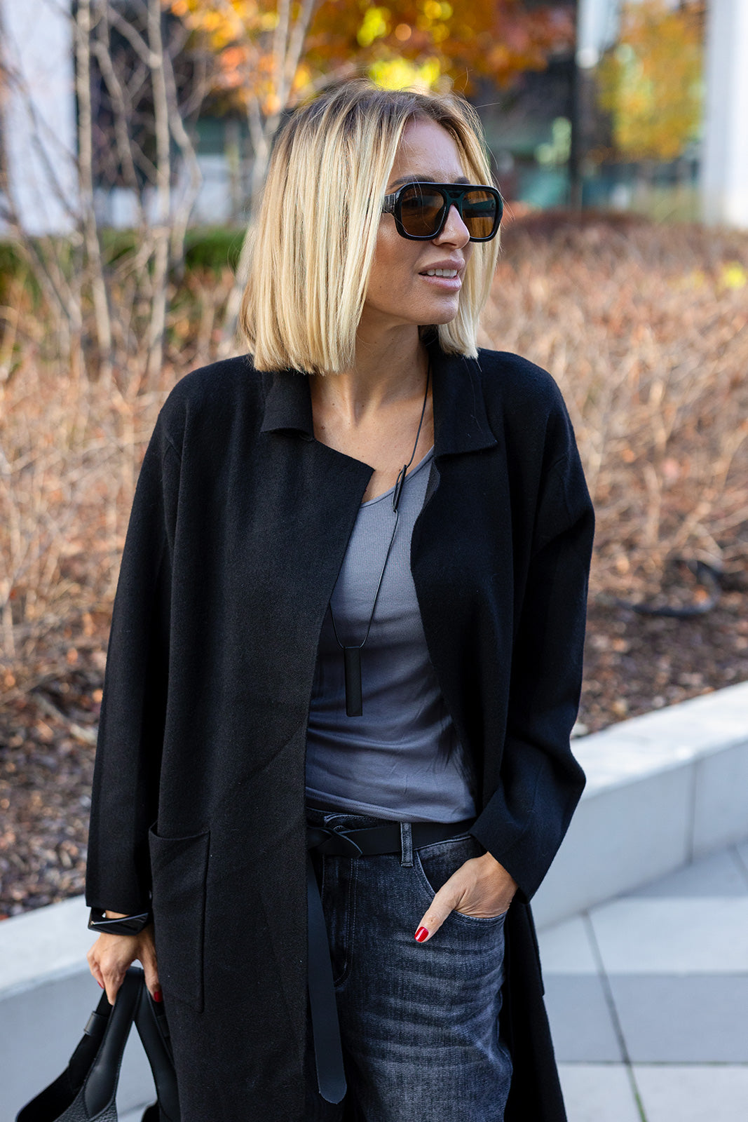 Női Kardigán - WIF5038