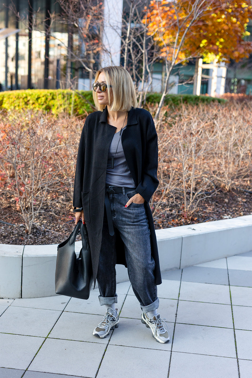 Női Kardigán - WIF5038