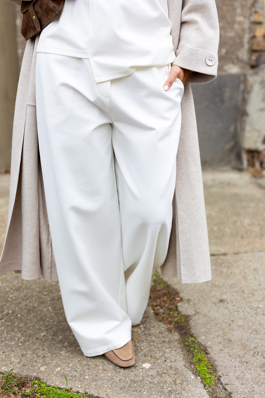 Prémium Női Nadrág - WN86BPPW