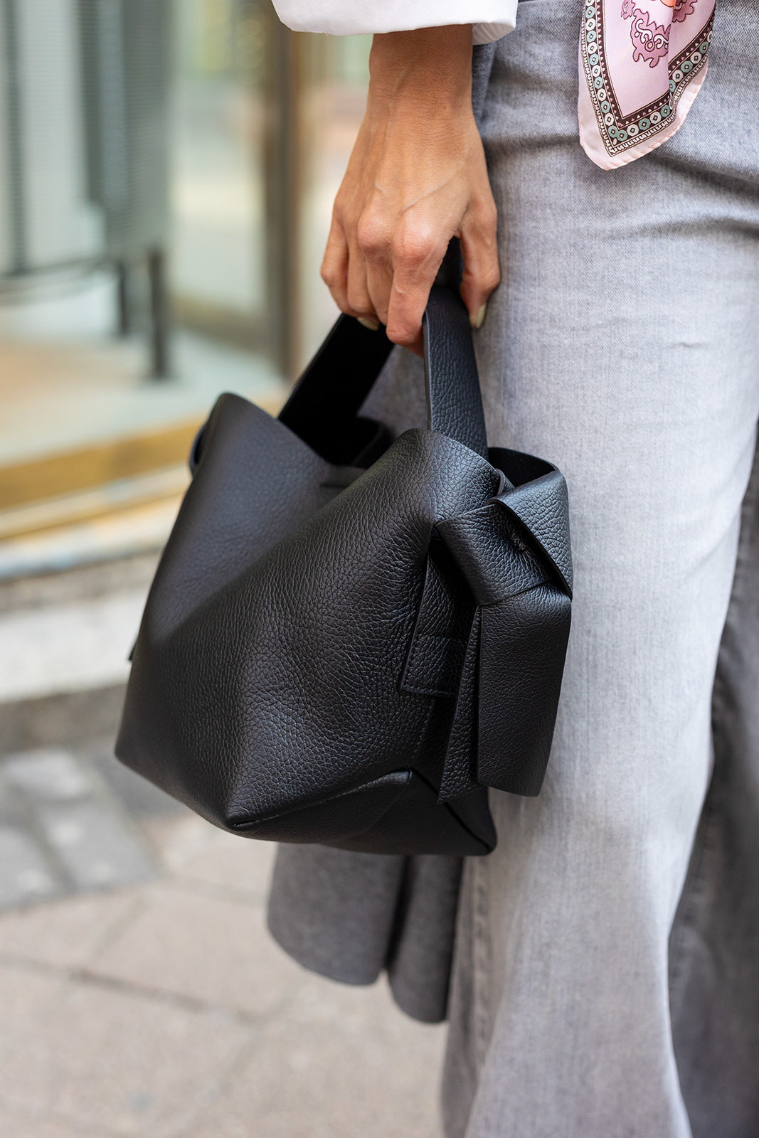 Bőr Táska - WITA219L