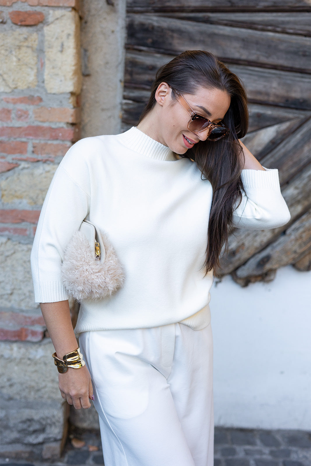 Női Pulóver - WIF5036