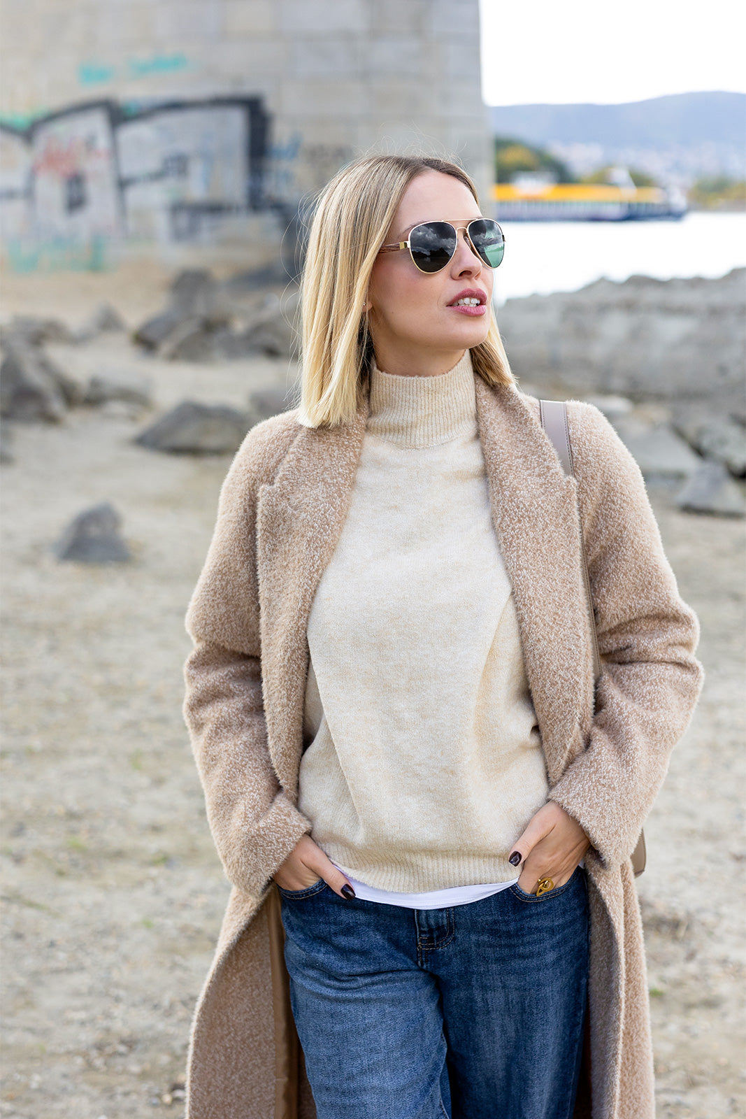 Női Pulóver - WIF4838