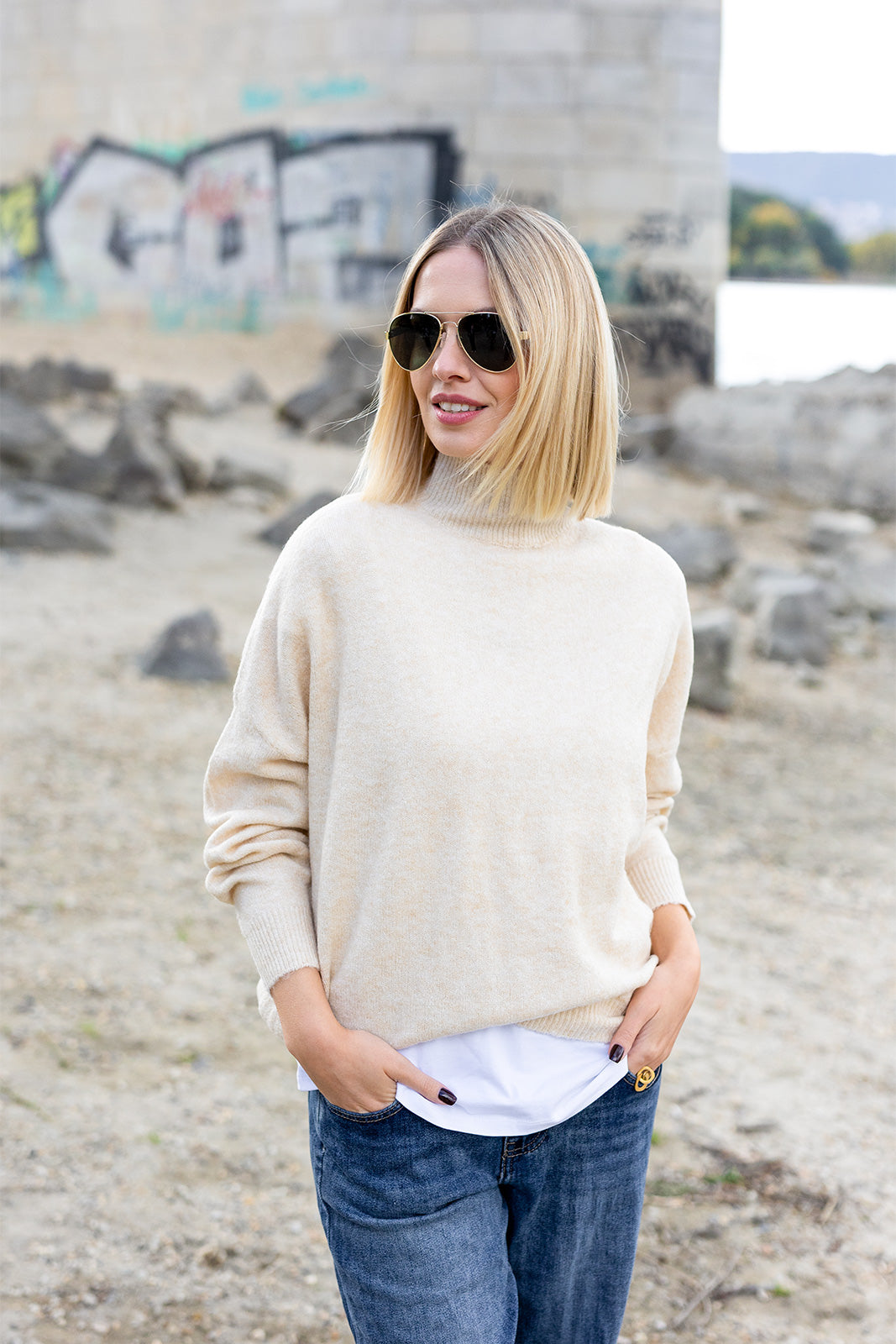 Női Pulóver - WIF4838