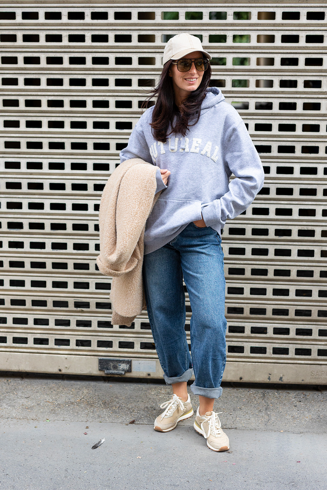 Unisex Pulóver - MUF36