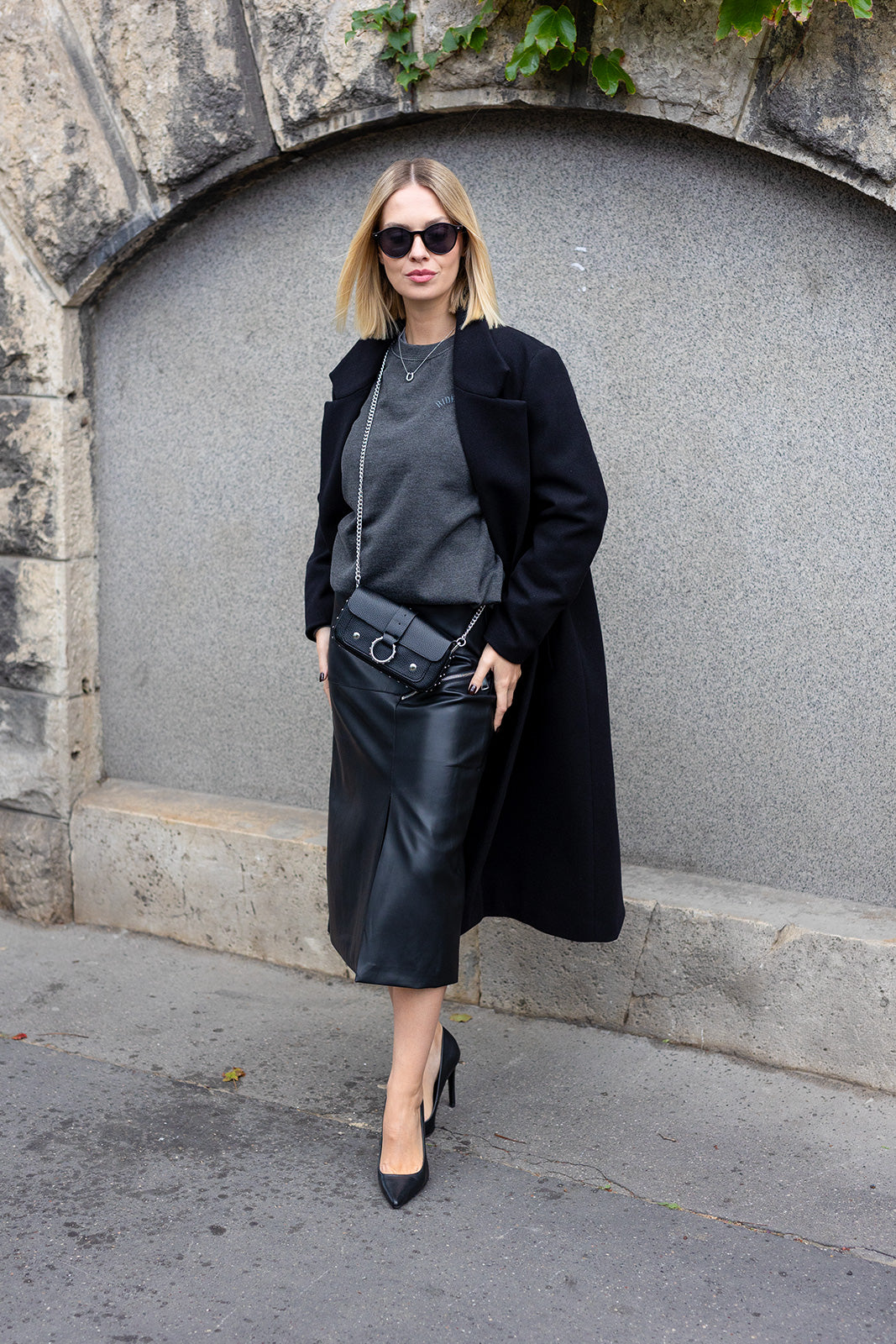 Unisex Pulóver - R&S65