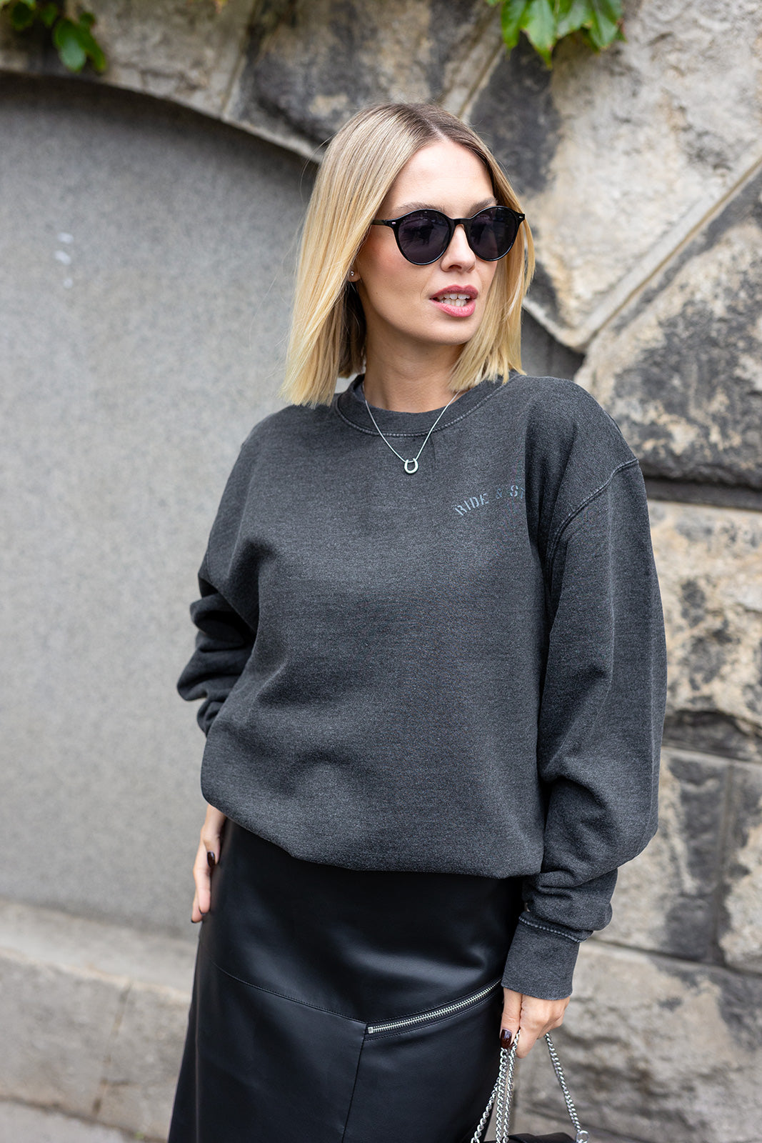 Unisex Pulóver - R&S65