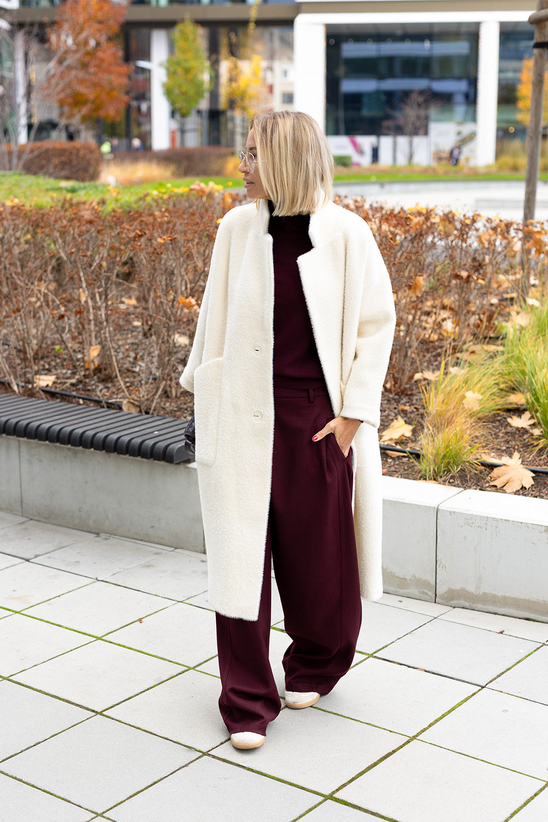 Női Kardigán - WIF5135